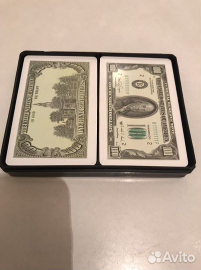 Игральные карты