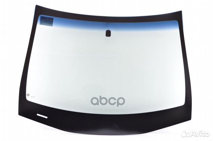 Стекло лобовое chevrolet cobalt 4D 12/ravon R4