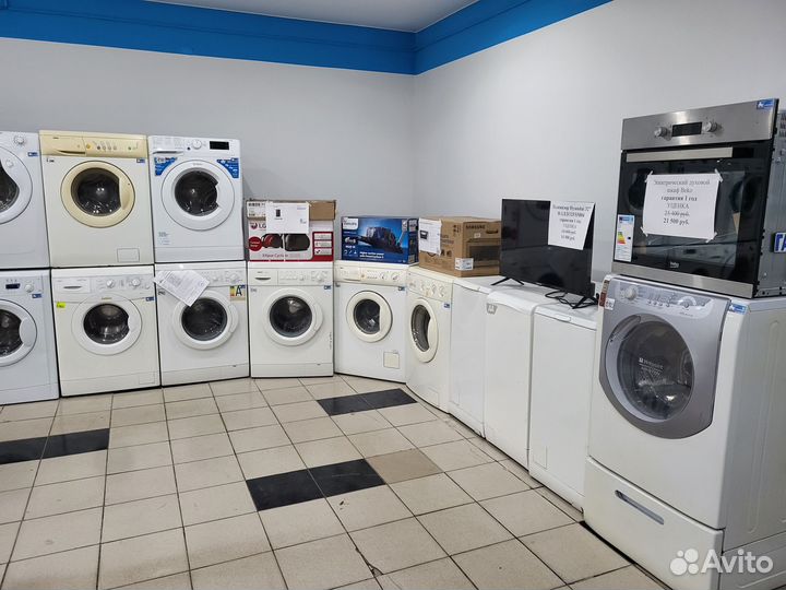 Стиральная машина Samsung WF80F5E5U4W код 545831