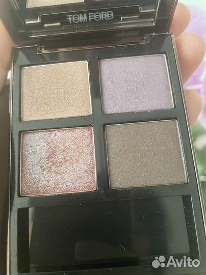 Тени для век tom ford