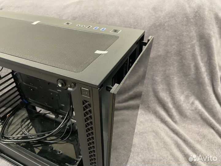 Корпус пк deepcool matrexx 70