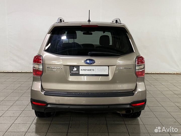 Subaru Forester 2.5 CVT, 2013, 169 409 км