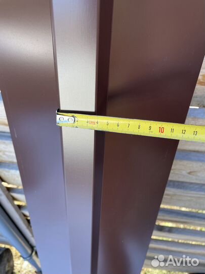 Конек на крышу