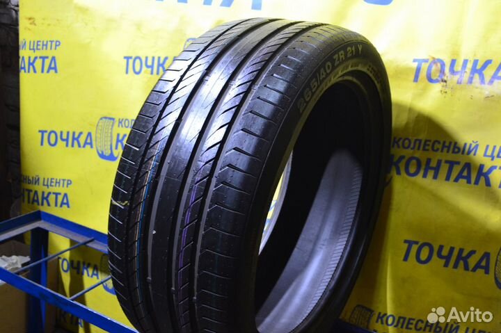 Continental ContiSportContact 5 265/40 R21