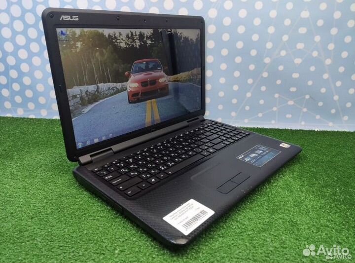 Ноутбук Asus k50C