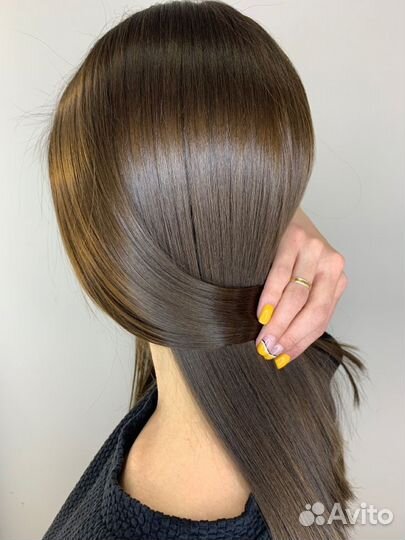 Парикмахер - Колорист Стрижка Окрашивание