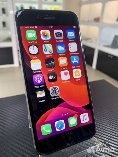 Телефон iPhone 6s 64gb Ru/A