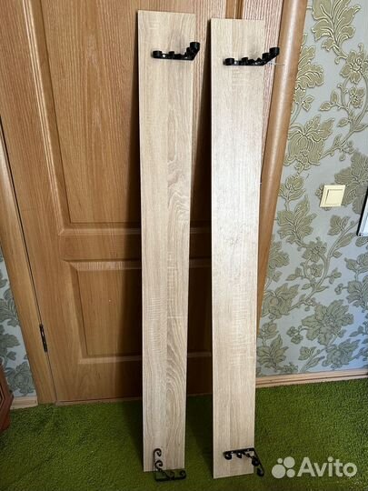 В пути покупателю.Кубики Зайцева и полки к ним