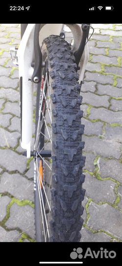 Велосипед горный мерида 26 радиус. 24 передачи