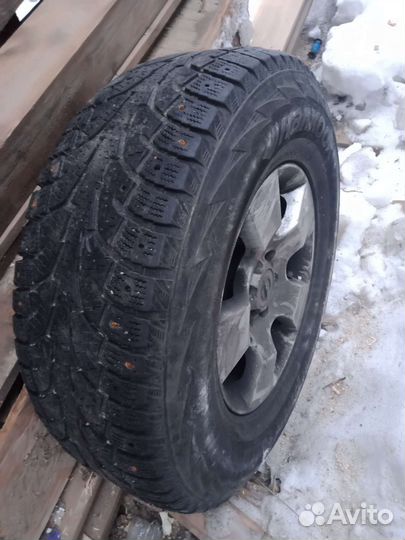 Hankook RoadHandler 225/65 R16