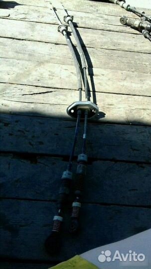 Трос МКПП Kia Rio 3