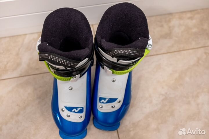 Горнолыжные ботинки детские 18,5 Nordica