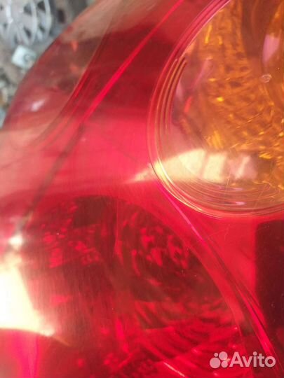 Фонарь правый Kia Ceed 2009 год