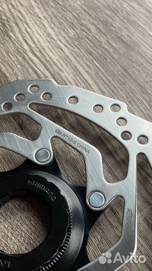 Ротор Shimano 160 мм