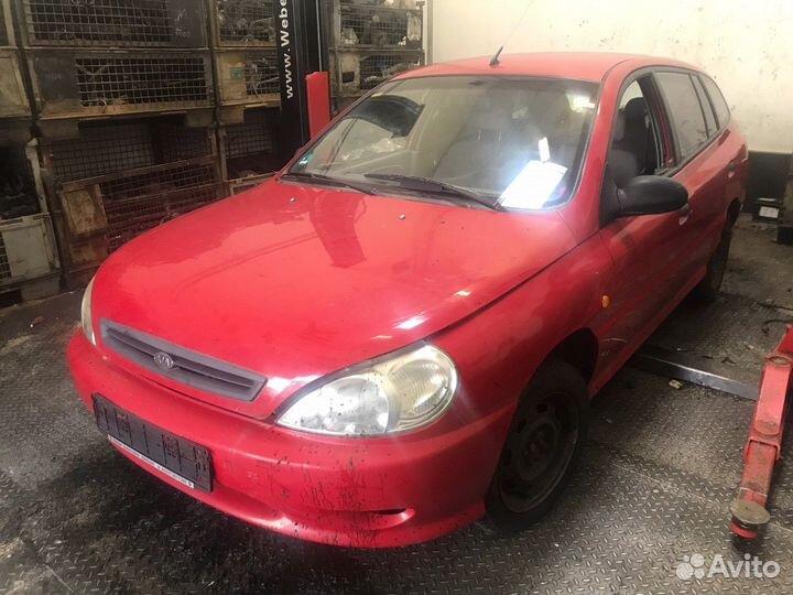 Разбор на запчасти киа Rio 2000-2005