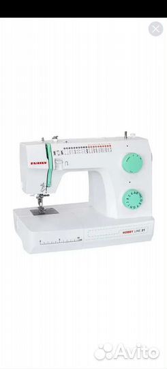 Швейная машинка