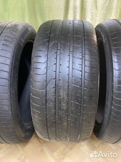 Pirelli P Zero 2.25/8 R21 23J