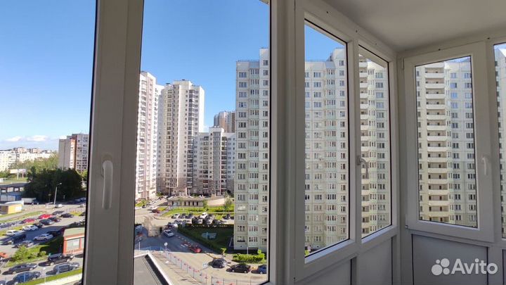 Мойка окон - Мытье балконов