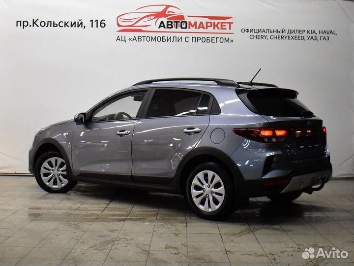 Kia Rio X 1.6 AT, 2020, 69 103 км