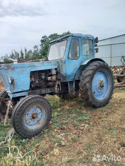 Мини-трактор МТЗ (Беларус) 082, 2024