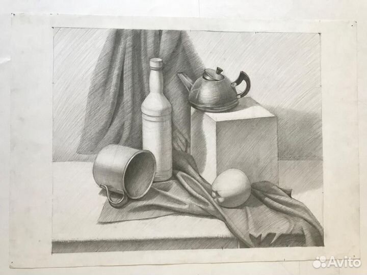 Тональный рисунок