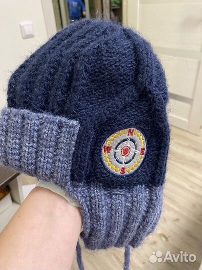 Шапка для мальчика