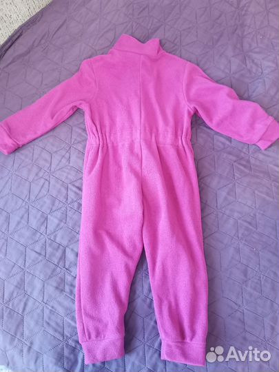 Комбинезон поддева 92