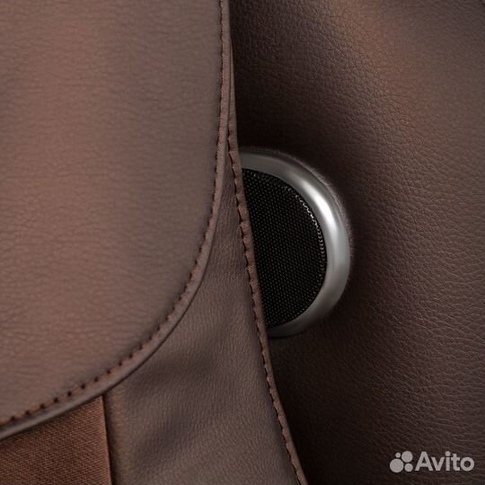 Массажное кресло Ergonova Organic Mini RT Espresso