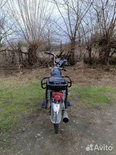 Мопед орион 110 кубов