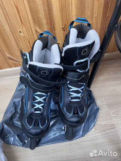 Ролики oxelo 43 р