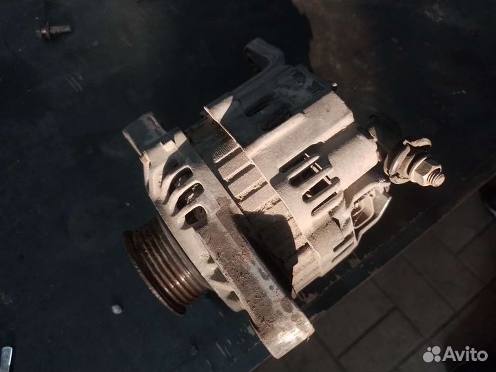 Генератор Nissan Авенир sr20