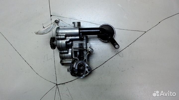 Насос масляный Volkswagen Jetta 6, 2013