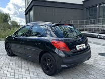 Peugeot 207 1.6 AT, 2007, 157 103 км, с пробегом, цена 500 000 руб.