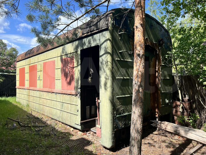 Гараж, 24 м²