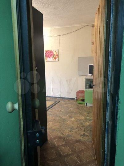 Комната 16,9 м² в 4-к., 2/5 эт.