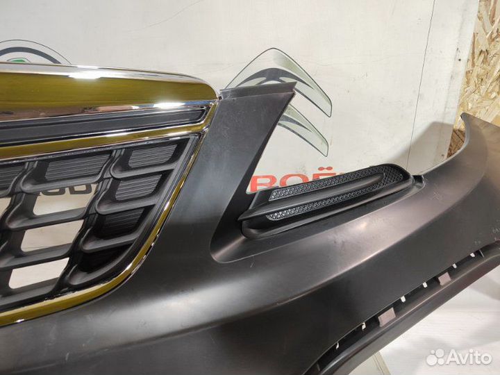 Бампер верх Opel Mokka 12-17