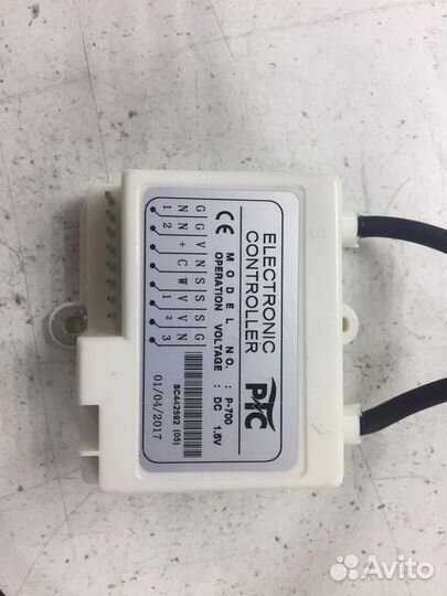 Innovita Панель управления