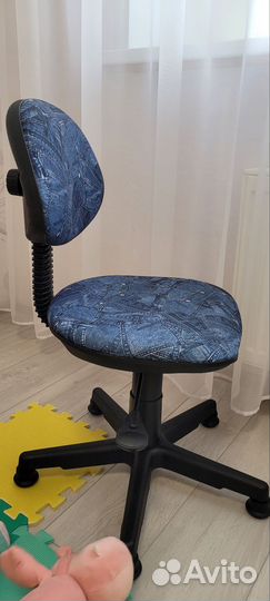 Офисное кресло детское