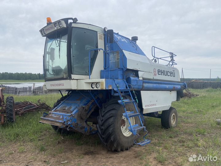 Комбайн Енисей Енисей-954, 2006