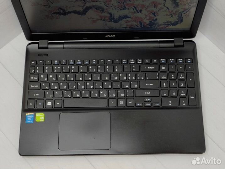 Acer Aspire i5 с дискретной видео Игровой Ноутбук