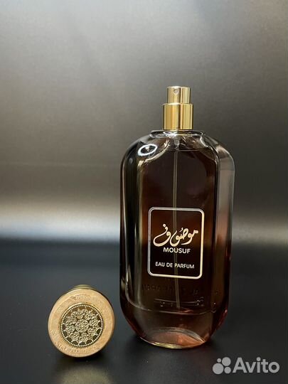 Mousuf Ard Al Zaafaran Lattafa 100ml