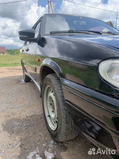 ВАЗ 2114 Samara 1.6 МТ, 2011, 297 000 км