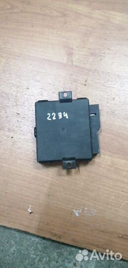 Блок комфорта Opel Omega B Vectra Omega B