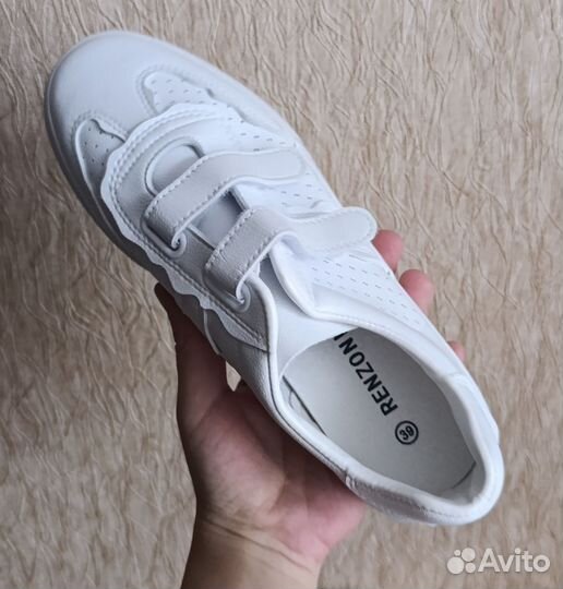 Кеды женские