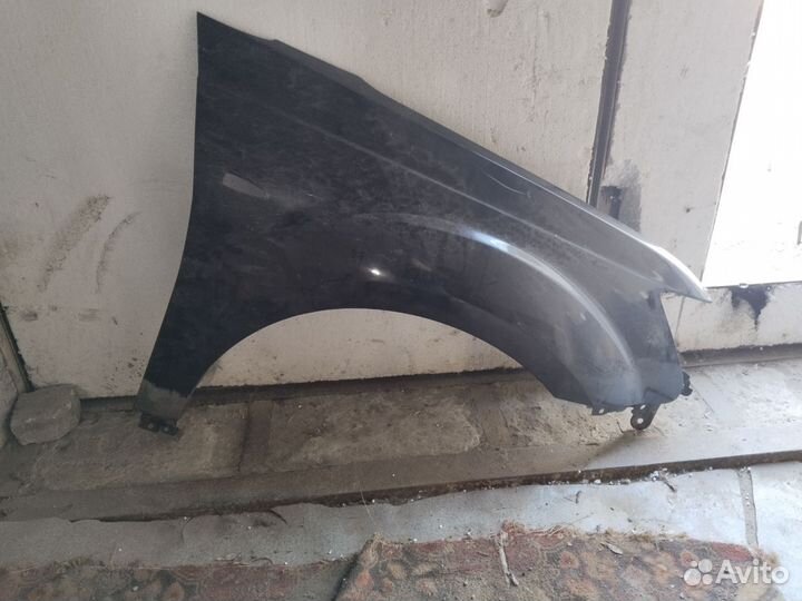 Пороги, крылья