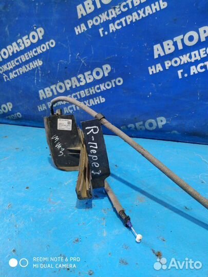 Передний правый замок двери Ford Focus 3 седан