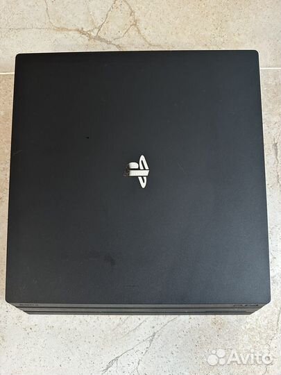 Sony playstation 4 pro