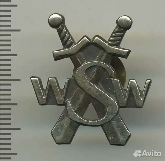 Знак военной контразведки Польши
