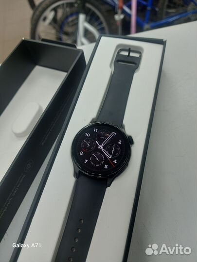 Xiaomi watch s1 pro