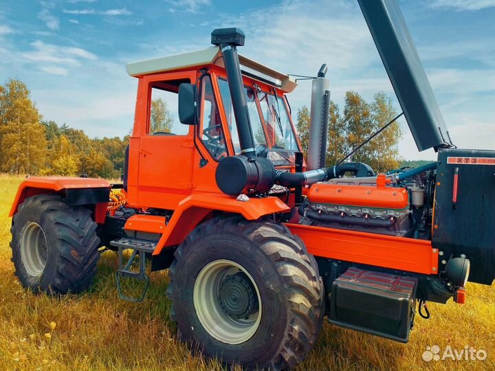 Трактор ХТЗ 150К-09-25, 2022